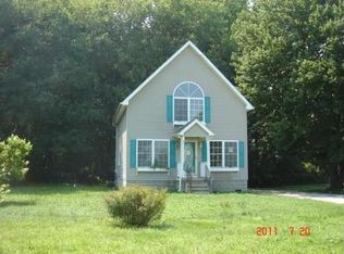 34863 N Branchwood Pl, Frankford, DE
