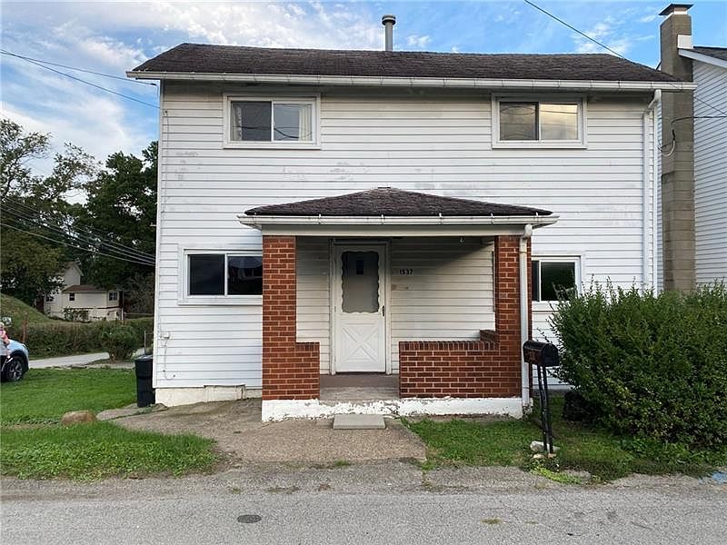 1537 North Ave, W Leechburg, PA 15656 Zillow