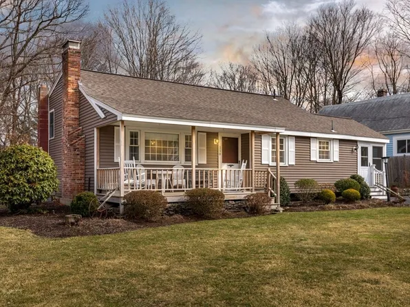 110 Turnpike St, South Easton, MA 02375