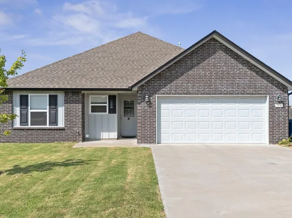 312 Tribute Trl, Chouteau, OK 74337