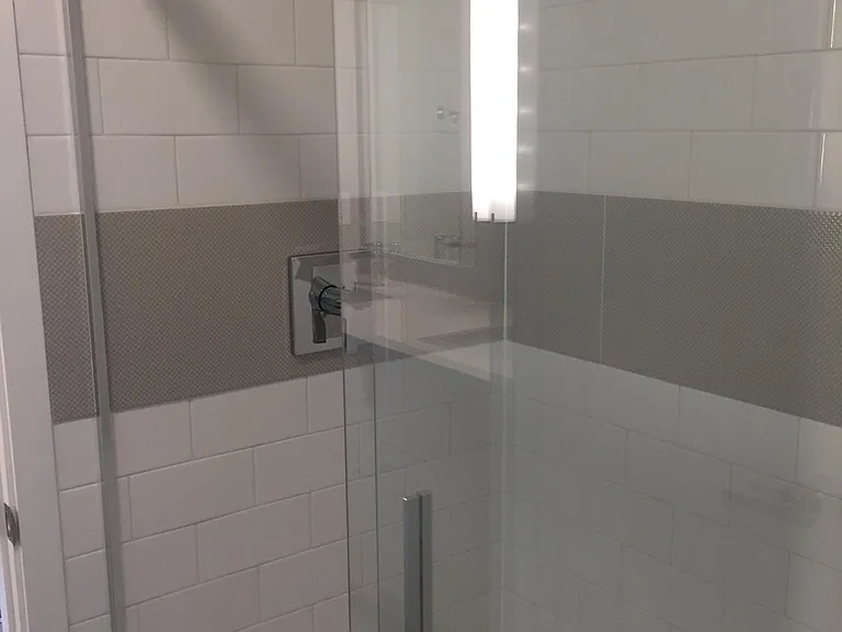 master shower