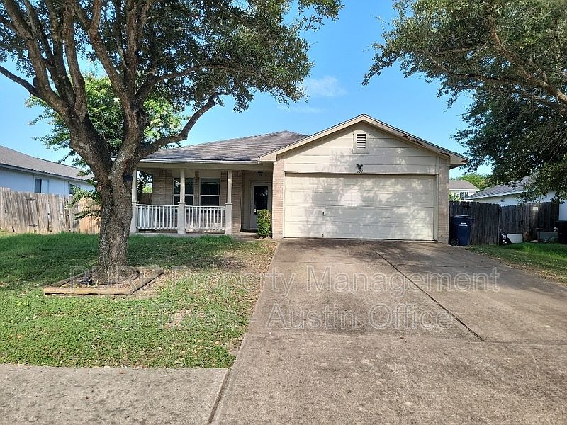609 Losoya Ct, Hutto, TX 78634 Zillow