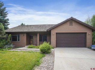 250 Cottonwood Creek Rd, Durango, CO 81301