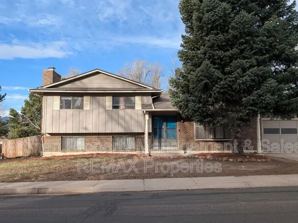 4804 Galena Dr, Colorado Springs, CO 80918