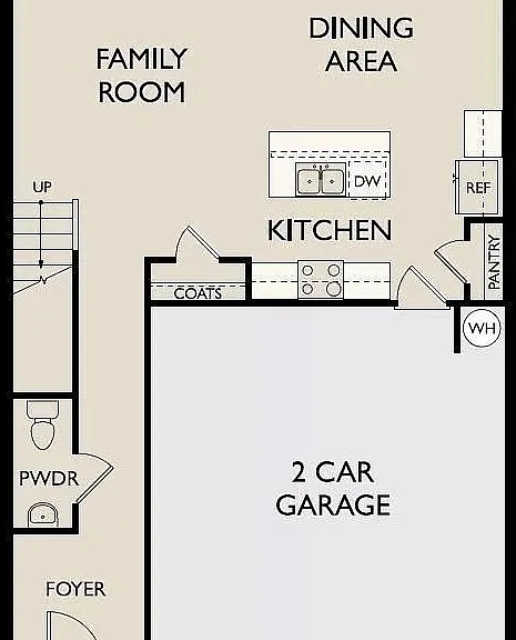 Floor 1 Layout