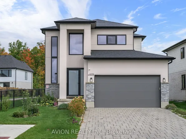 1779 Applerock Ave, London, ON N6G 0X7