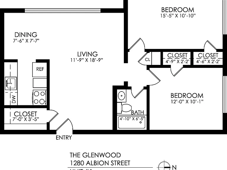 The Glenwood — Photo 24