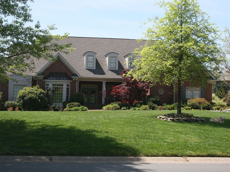 Front from street