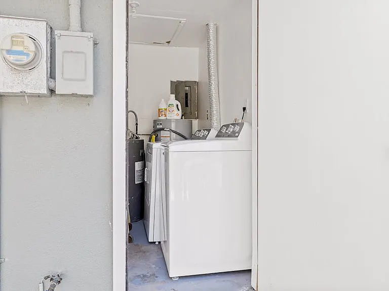 Laundry Room Cabinet