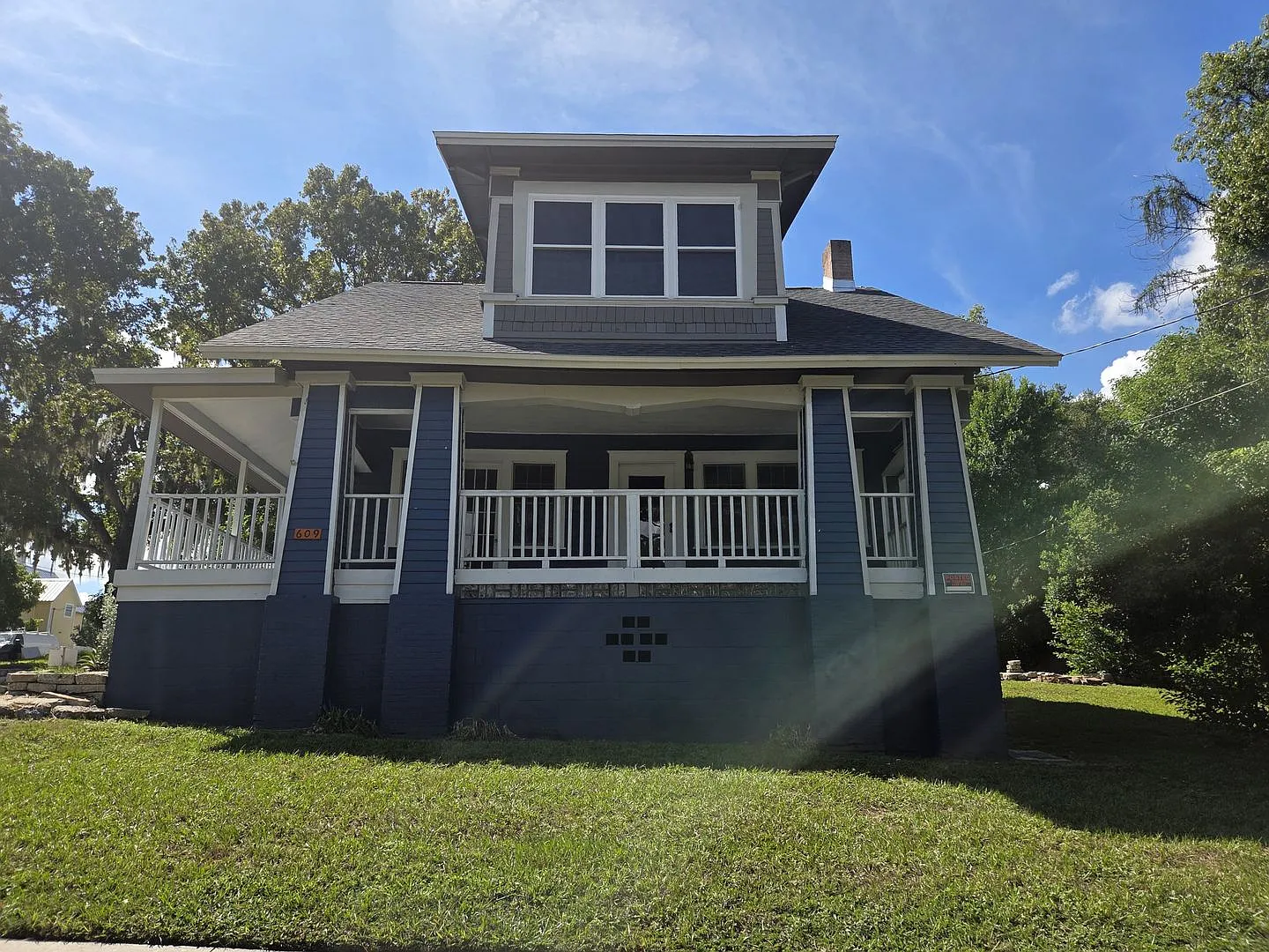 Historic Home in Downtown Clermont — Photo 2