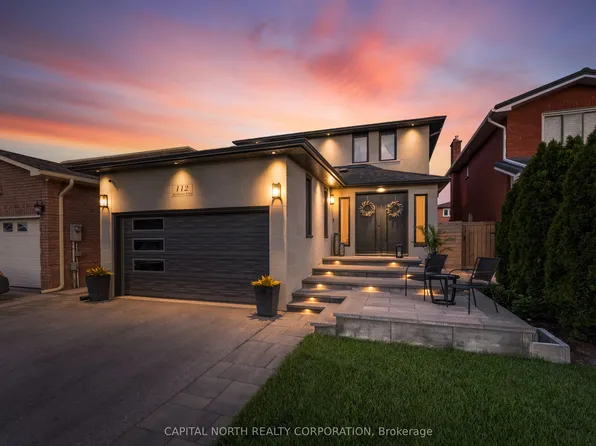 112 Jackman Cres, Vaughan, ON L4L 6P4