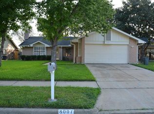 8007 Vista Del Sol Dr, Houston, TX 77083