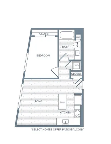 Floor plan A06