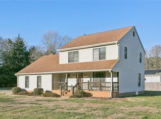 4412 Powhatan Xing, Williamsburg, VA 23188