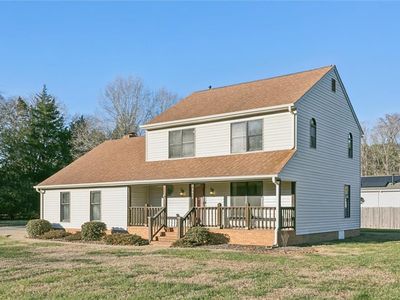 4412 Powhatan Xing, Williamsburg, VA, 23188