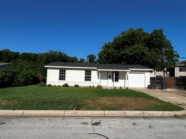 4217 Weber St, Fort Worth, TX 76106
