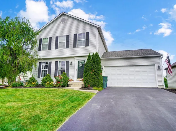 5084 Bomar Dr, Hilliard, OH 43026