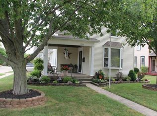 304 S Hyatt St, Tipp City, OH 45371