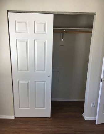 Bedroom Closet