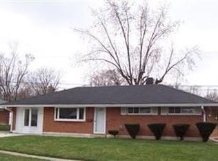 5522 Moorefield Dr, Dayton, OH 45424