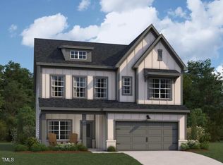 3279 Roundly Rd LOT 11, New Hill, NC 27562