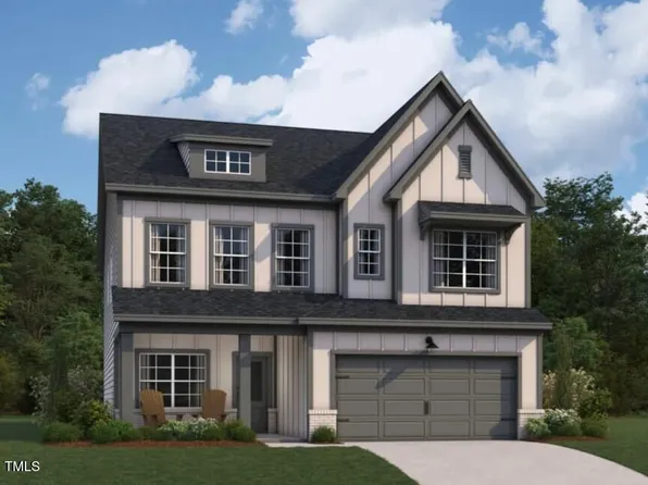 3279 Roundly Rd Lot 11, New Hill, NC 27562