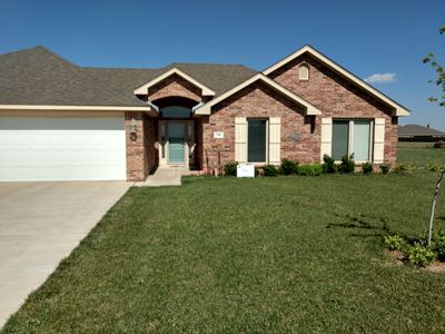7901 Clara Allen Trl, Amarillo, TX, 79118