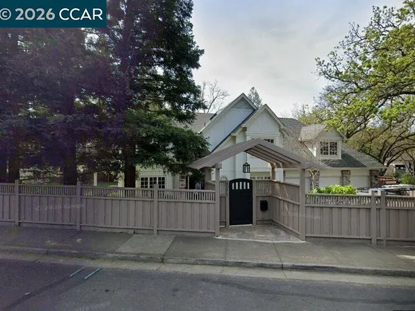 3171 Walnut Blvd, Walnut Creek, CA 94596