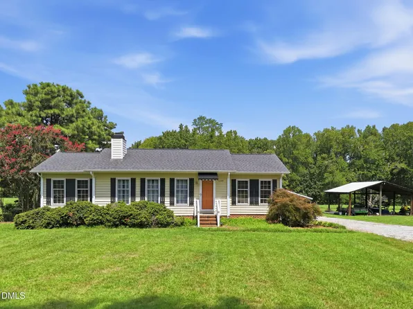 1290 Spring Valley Rd, Henderson, NC 27537