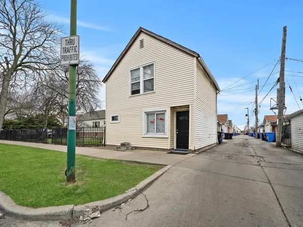 4259 S Maplewood Ave, Chicago, IL 60632