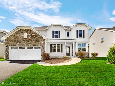 1995 Bent Grass Way, Bolingbrook, IL, 60490