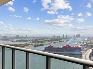 888 Biscayne Blvd APT 4002, Miami, FL 33132