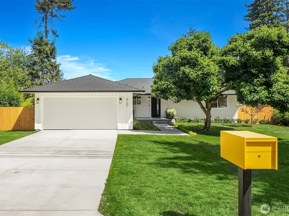 4102 96th Avenue SE, Mercer Island, WA 98040
