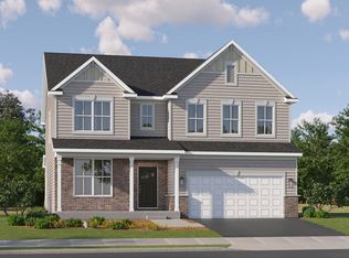 Santa Rosa Plan, Algonquin Meadows : Single Family, Algonquin, IL 60102