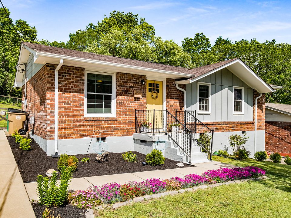 2437 Monticello Dr, Nashville, TN 37207 Zillow