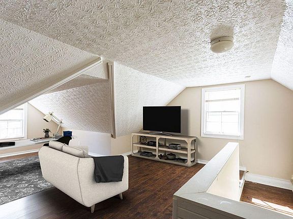 Loft in Master Suite