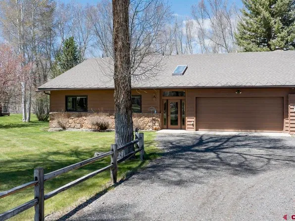 61 E Cottonwood Road #A, Gunnison, CO 81230