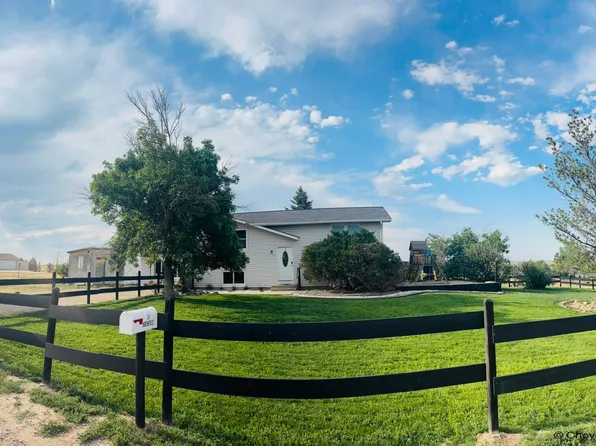 31 Haeberle Dr, Wheatland, WY 82201