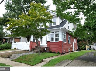 1323 Newton Ave, Haddon Township, NJ 08107