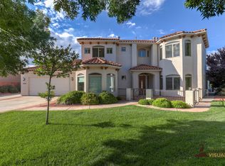 1980 N Centennial Cir, Saint George, UT 84770