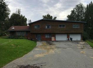 3150 N Eves Dr, Palmer, AK 99645