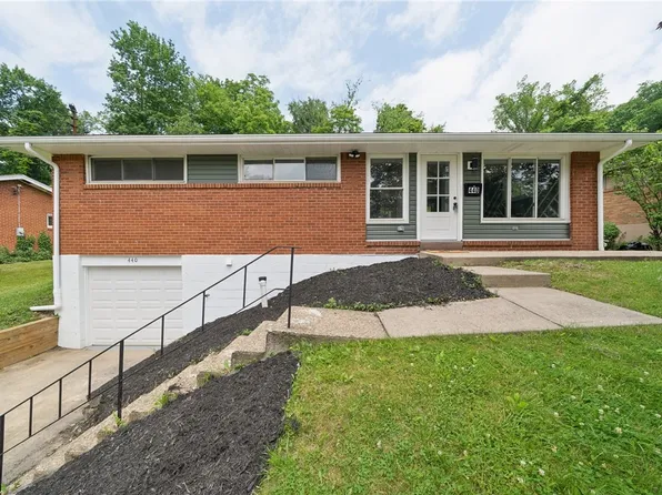 440 Garden City Dr, Monroeville, PA 15146