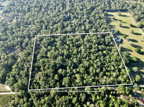 Vac 210th Pl, O'Brien, FL 32071