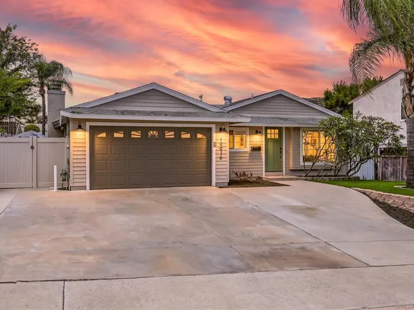 10036 White Pine Ln, Santee, CA 92071