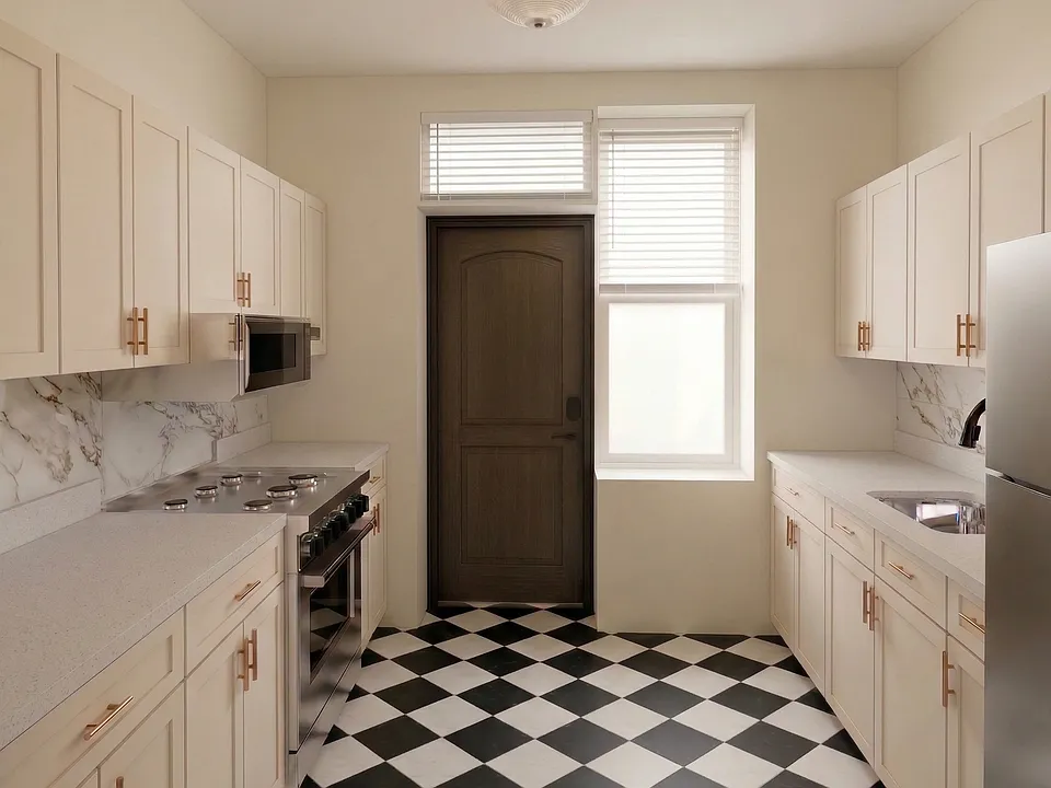 Baylor Apartments