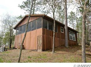 N11134 Burian Place Rd, Trego, WI 54888