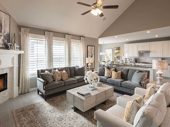 family room