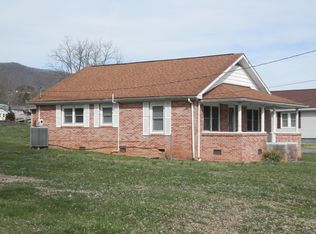 125 Wert Allen Dr, Dryden, VA 24243