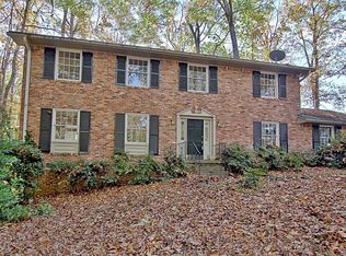 4617 Devonshire Rd, Atlanta, GA 30338