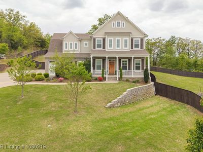 6932 Woodhaven Cir, Fort Smith, AR, 72916